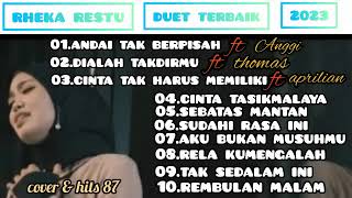 Download lagu Rheka Restu_Full Album Terbaik Terpopuler_Slow Rock Terbaru_Lagu SlowRock Melayu Viral. mp3