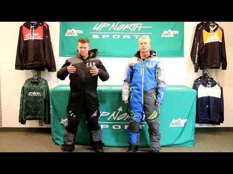 Fly Cobalt Monosuit Review Insulated and Non Insulated
