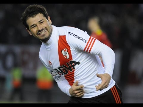 River Plate 2 Guaraní 0 (Relato Mariano Closs) Copa Libertadores 2015