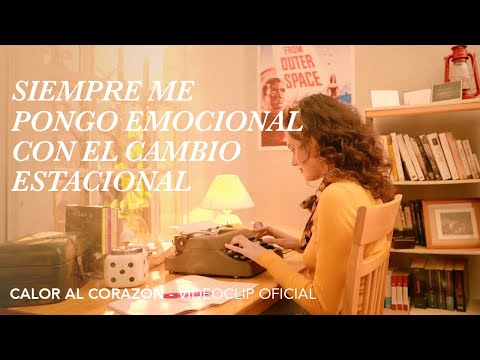 Calor Al Corazón video