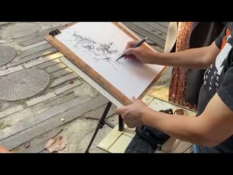 Esboço urbano de Khoo CJ