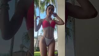 Hot Bikini Teen TikTok