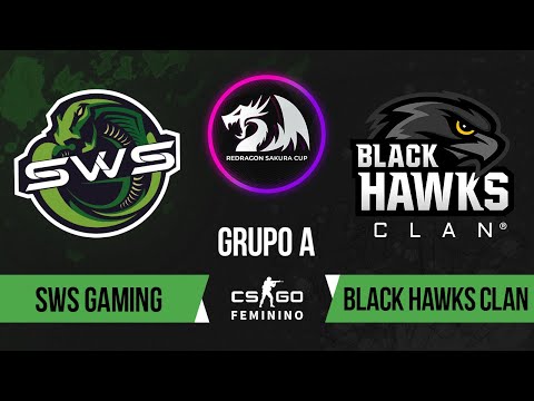 SWS Gaming F vs. Black Hawks Clan F (Mirage) - Redragon Sakura Cup - Grupo A