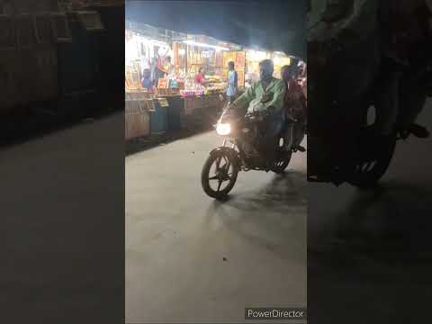 Buying Thalai Aatti Bommai in Punnainallur. #mariamma #thanjavur #templesthalam