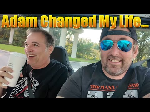 Adam the Woo Changed My Life - Why He Meant So Much To Me