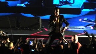 We No Who U R - Nick Cave & The Bad Seeds - live Bologna - PalaDozza 29 11 2013