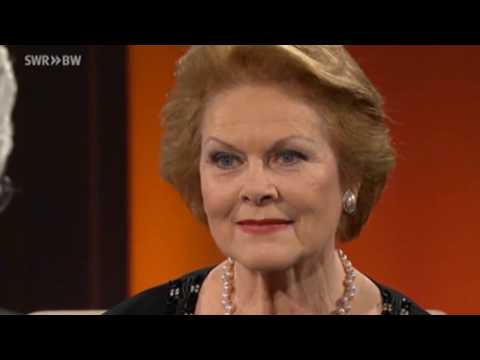 Gabriele Jacoby zu Gast bei Frank Elstner: Menschen der Woche - Marika Rökk