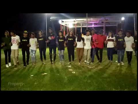 Dero Terbaru Desa Sobol Bersama Jef & Nunung || Peringatan masuknya Injil di Kab Banggai 21-01-20