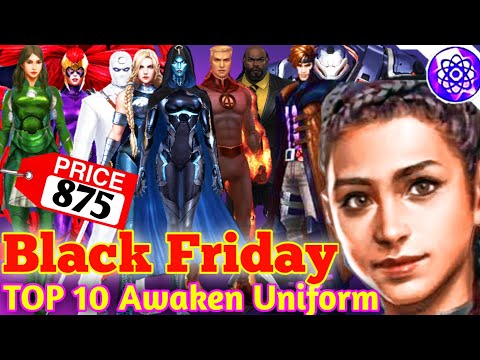 [Top 10 Awaken Uniform] 🔥lRank l   Black Friday sale // in November #blackfriday #mff #rkmff