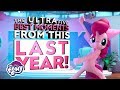 Animated Video Hello Pinkie Pie Year In Review