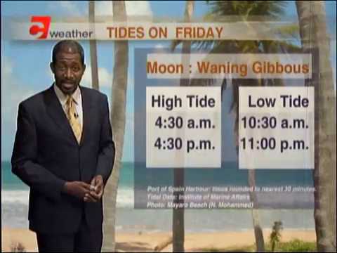 Local Weather Outlook   Friday March 2nd 2018