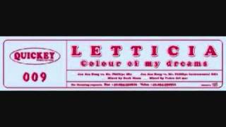 Letticia - Colour Of My Dreams (Dj Shah vs Pedro Del Mar Remix)