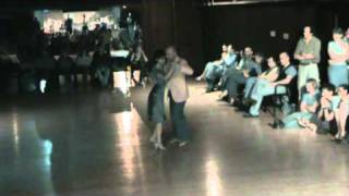 Alberto Colombo y Mariela Samethband , Mantova 2010  3 /4