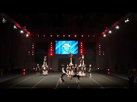 Black Panthers - Open Coed 4 Level 4