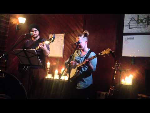 Andrea Simms-Karp - Climax (Usher cover - live)