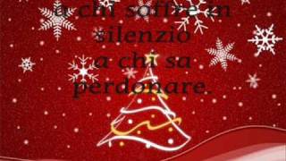 BUON NATALE A TUTTO IL MONDO