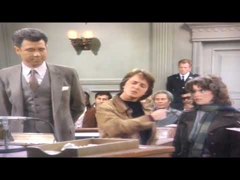 Michael J. Fox (in Night Court)