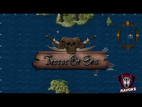TERROR OF SEA   *STAROZA*  ALLIANCE ASI vs ALLIANCE -DH