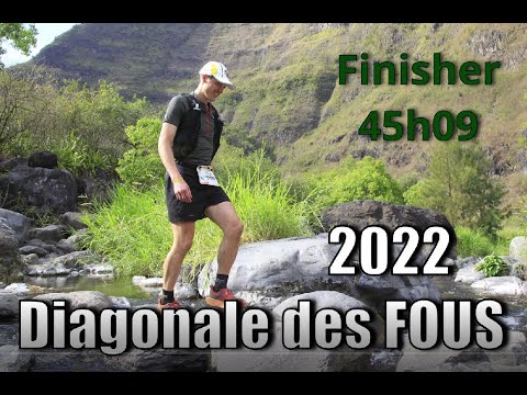Diagonale des FOUS 2022 - GRR - 45h09