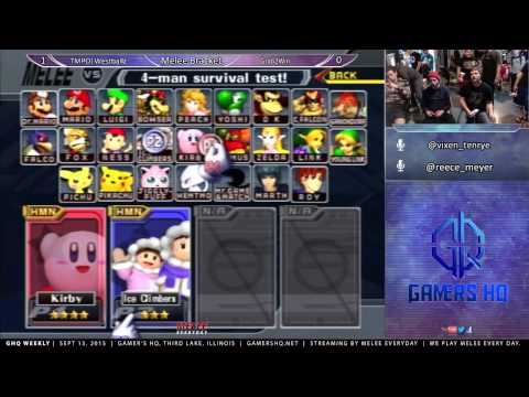 GHQ Weekly [9/13/15]: Westballz vs. Grab2Win