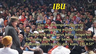 Download lagu IBU || yang paling mencintaimu || mbah nun mp3