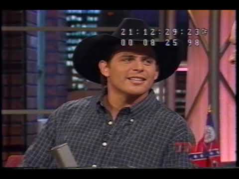 Rhett Akins - Prime Time Country - Ain't My Truck w/Interview - 8/25/98