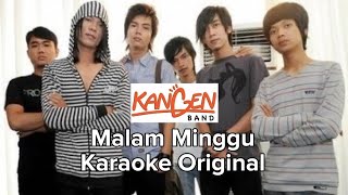 Download lagu [Karaoke Original] Kangen Band - Malam Minggu mp3