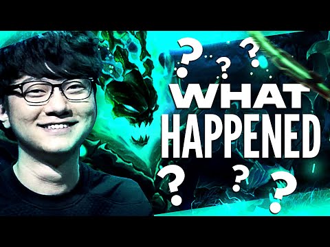The Rise and Fall of the Best Thresh (Madlife) | Legends of League