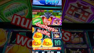 HUFF N MORE PUFF Big Win Bonus #shorts #Hufffnmorepuff#casino #slot