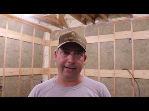 Building My Own Home: Episode 120 - Testing the Performance of the House Design