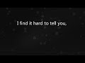 Mad World - Michael Andrews Ft. Gary Jules Lyrics