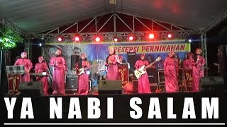 Download lagu YA NABI SALAM QOSIDAH NIDA RIA LIVE KAMULYAN BANTA... mp3