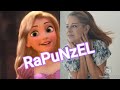 ENREDADOS Película Enredados Rapunzel