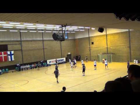 Norden Cup 2012 Ystad IF HF-Naerbo IL 1/2