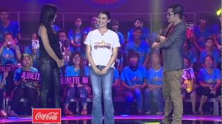 Jeanette Aw - Minute To Win part 1