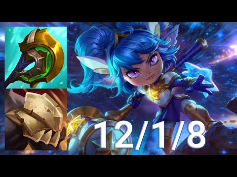 Poppy Top VS Gnar | Patch 13.1