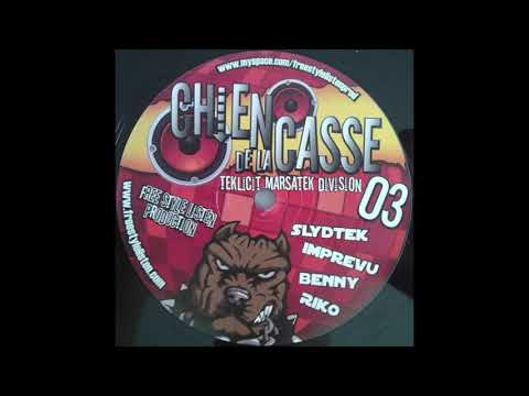 "La Guerre Des Grenades" Slydtek (Chien De La Casse 03)