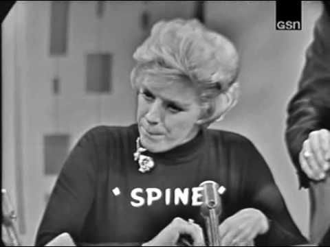 PASSWORD 1963-01-06 Rosemary Clooney & Bobby Darin