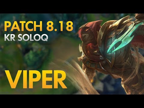 GRIFFIN VIPER - Pyke Support