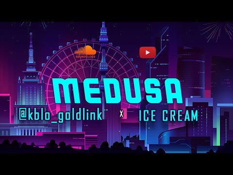 @kblo_goldlink x Ice Cream - MEDUSA