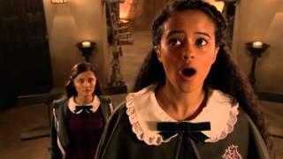 Evermoor Chronicles - Sewing a Prediction | Official Disney Channel Africa