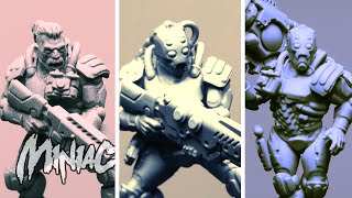 Ultimate Zenithal Undercoat Guide