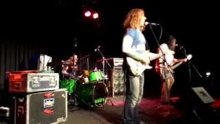 Chris Duarte Group - 'Ain't Gonna Hurt No More' - Dayton 2015