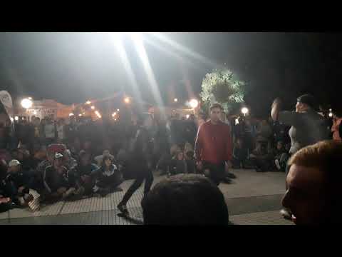 BENYI VS NICO||3er y 4to puesto|| 15/01/20||lyricfree