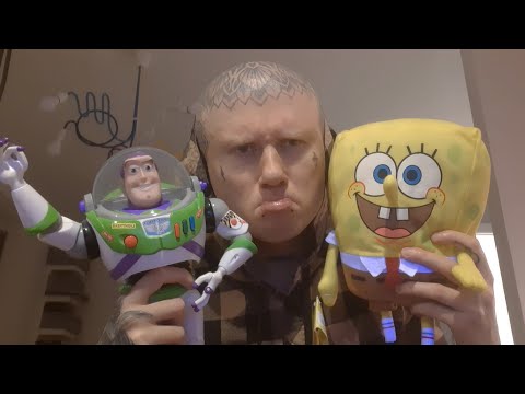 DEYS THE GRIMMY #hot16challenge2 (feat. Buzz Astral, SpongeBob)