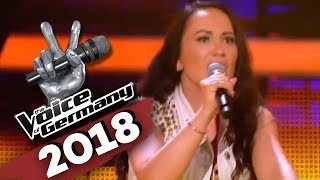 Amerie - Gotta Work (Laura Neels) | The Voice of Germany | Blind Audition