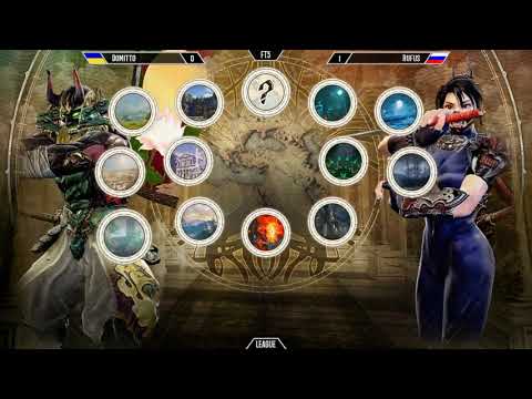 Belial, Rufus, Domitto, Edge and more - ruSCVI League Week 6 - Russian SCVI Community