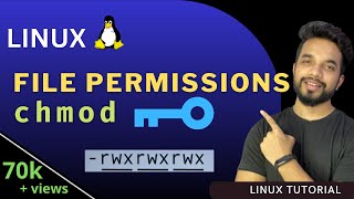 Chmod Command in Linux | Chmod Hindi | Chmod Linux and Permissions Explained