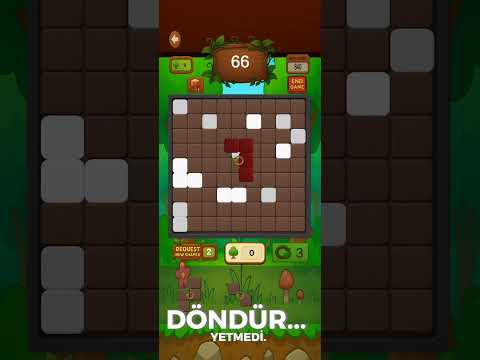 Forest Block Puzzle:Block Game