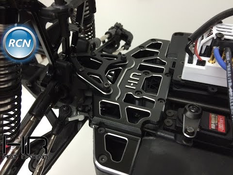 Hot Racing Upgrades Pt 2 - Axial Yeti XL KIT Version